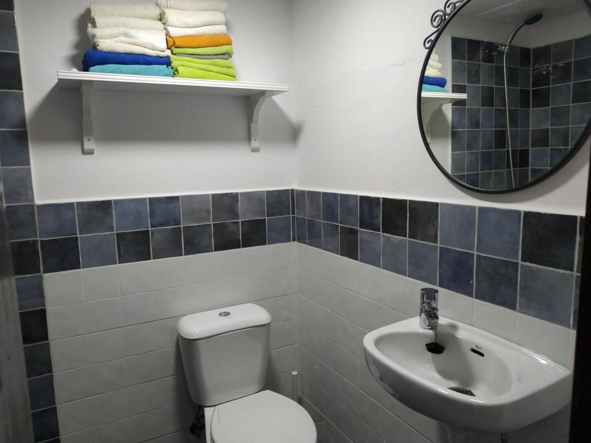 Apartamentos Playa Honda Mácher Εξωτερικό φωτογραφία