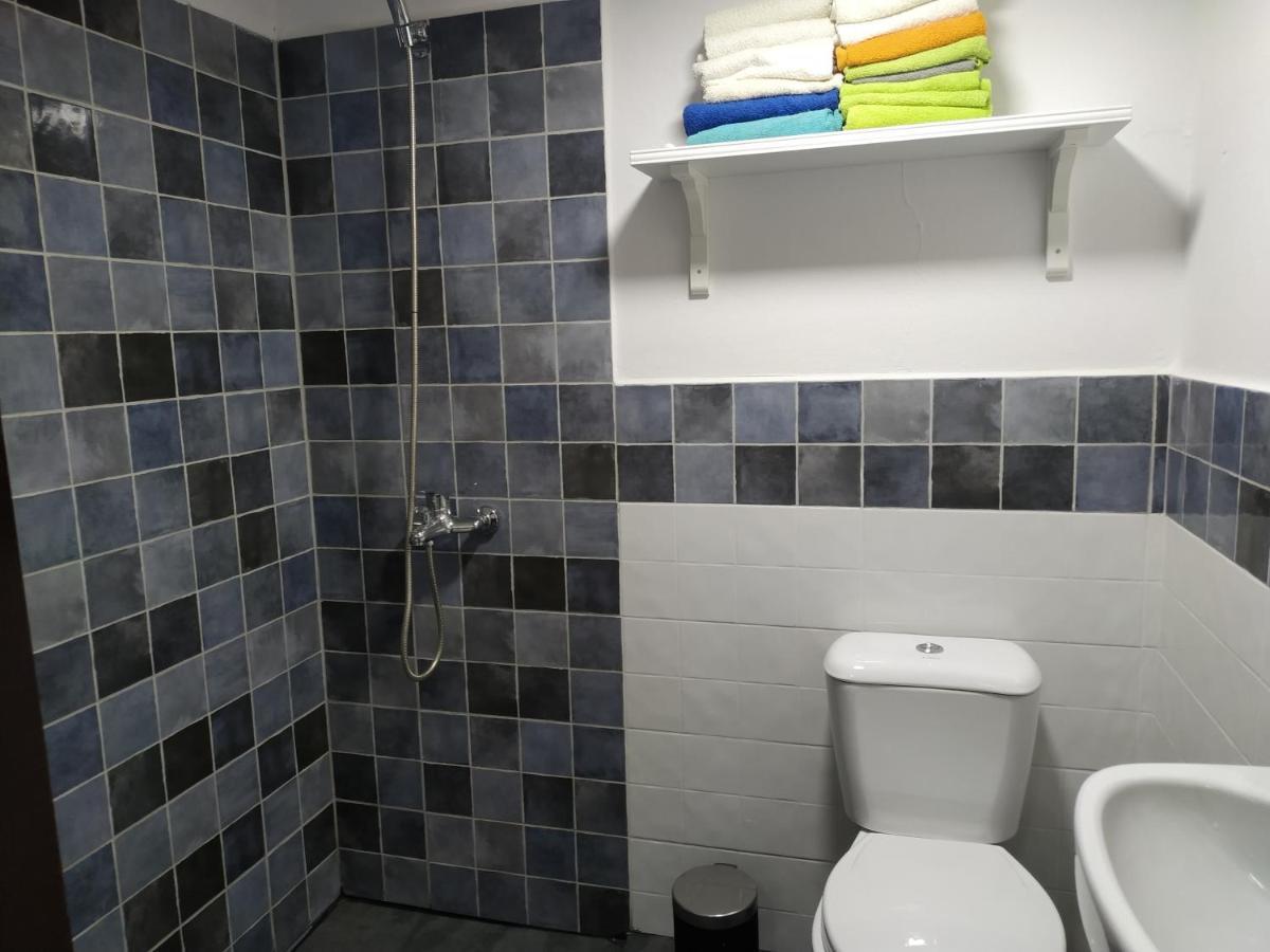 Apartamentos Playa Honda Mácher Εξωτερικό φωτογραφία