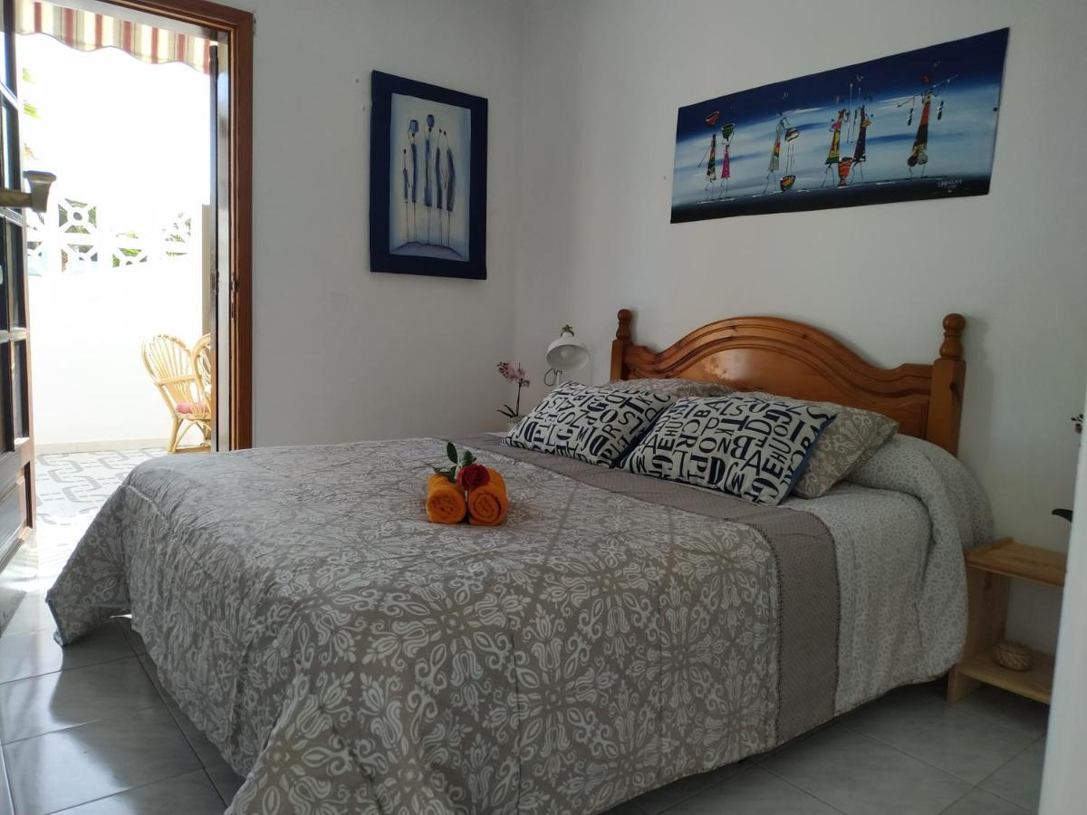 Apartamentos Playa Honda Mácher Εξωτερικό φωτογραφία