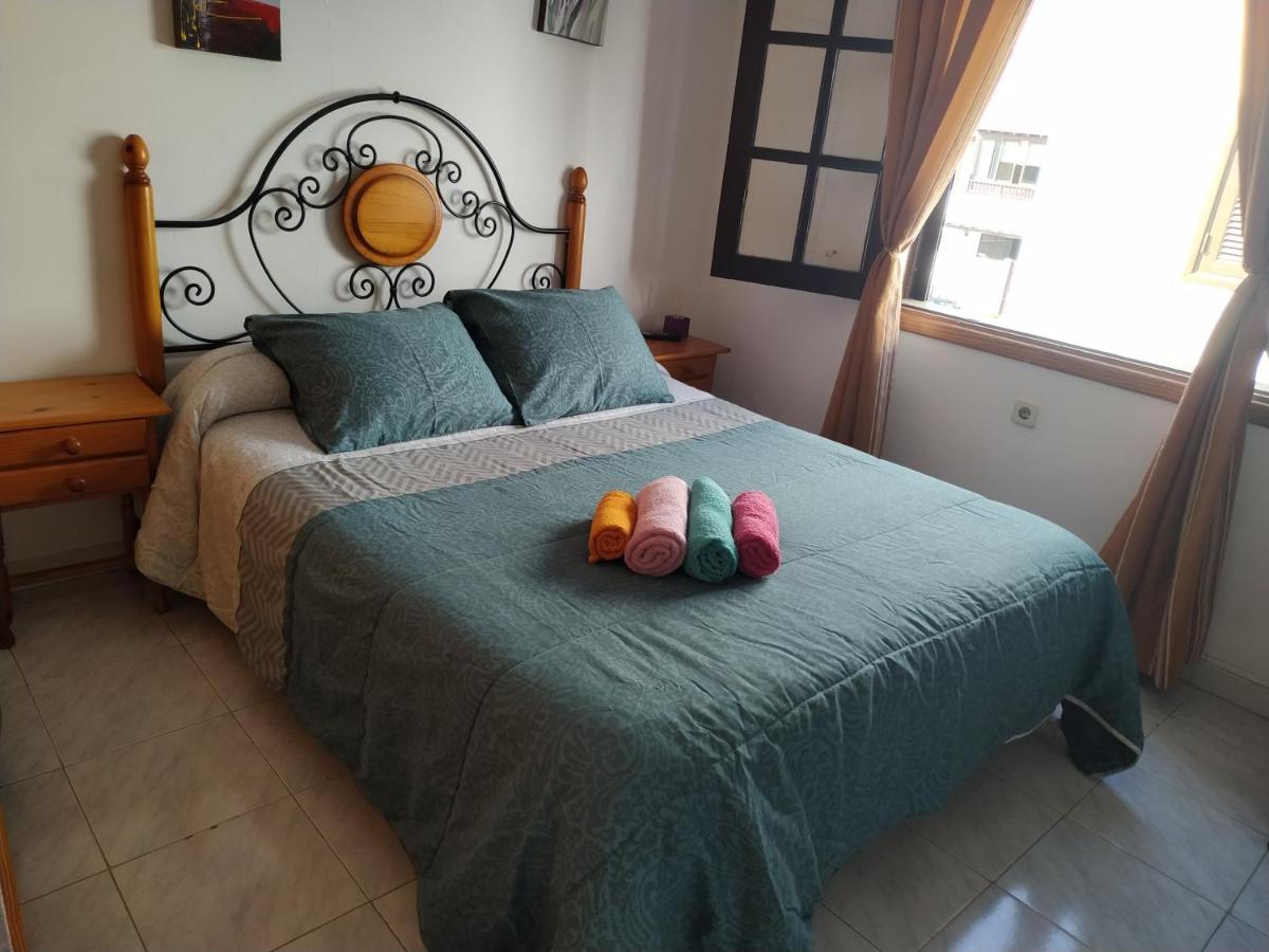 Apartamentos Playa Honda Mácher Εξωτερικό φωτογραφία