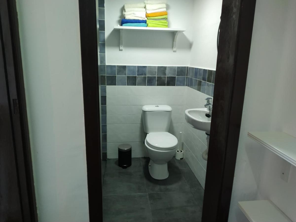 Apartamentos Playa Honda Mácher Εξωτερικό φωτογραφία