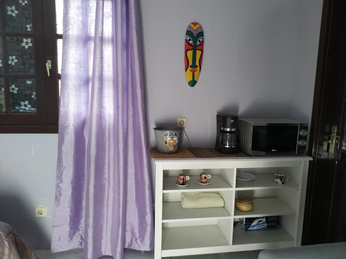 Apartamentos Playa Honda Mácher Εξωτερικό φωτογραφία