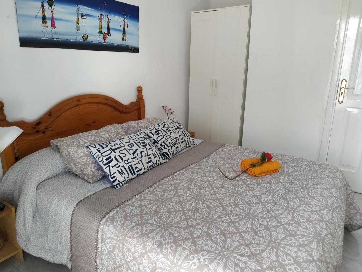 Apartamentos Playa Honda Mácher Εξωτερικό φωτογραφία