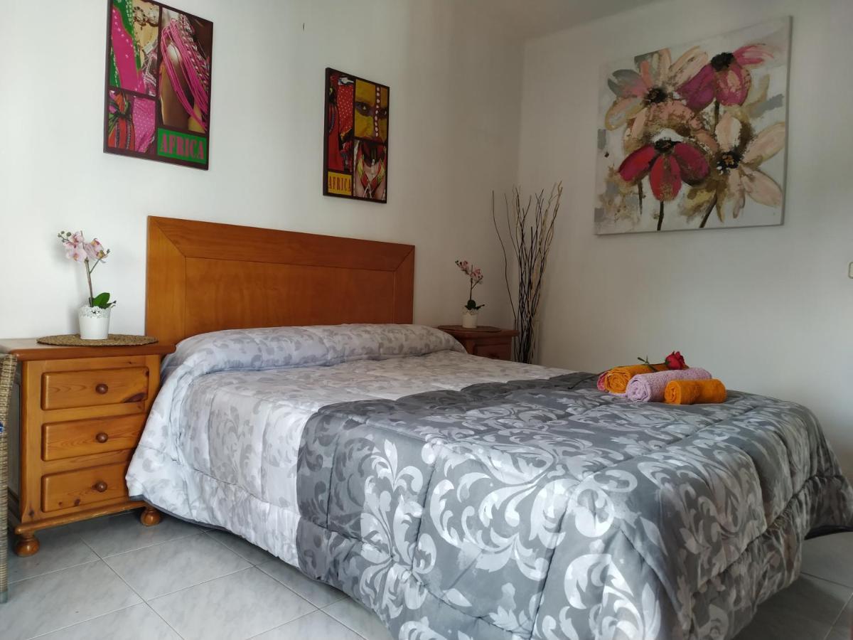 Apartamentos Playa Honda Mácher Εξωτερικό φωτογραφία