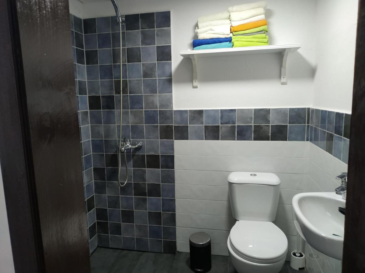 Apartamentos Playa Honda Mácher Εξωτερικό φωτογραφία