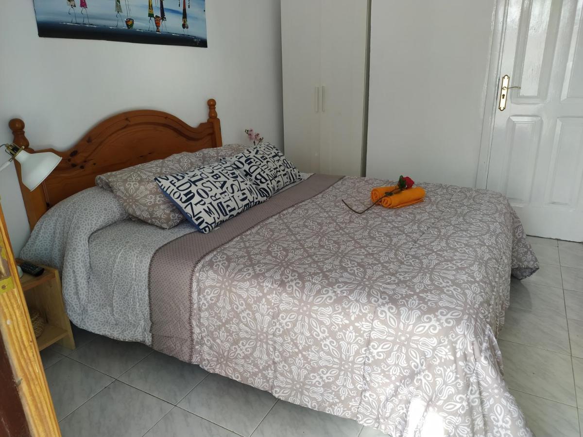 Apartamentos Playa Honda Mácher Εξωτερικό φωτογραφία