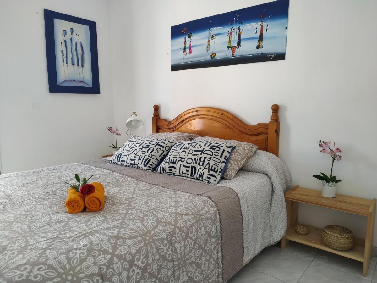 Apartamentos Playa Honda Mácher Εξωτερικό φωτογραφία