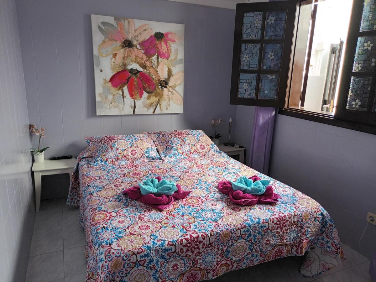 Apartamentos Playa Honda Mácher Εξωτερικό φωτογραφία