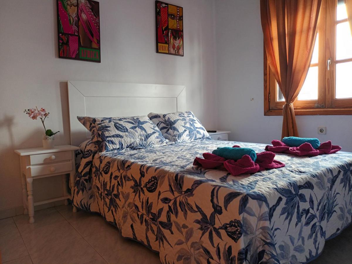 Apartamentos Playa Honda Mácher Εξωτερικό φωτογραφία