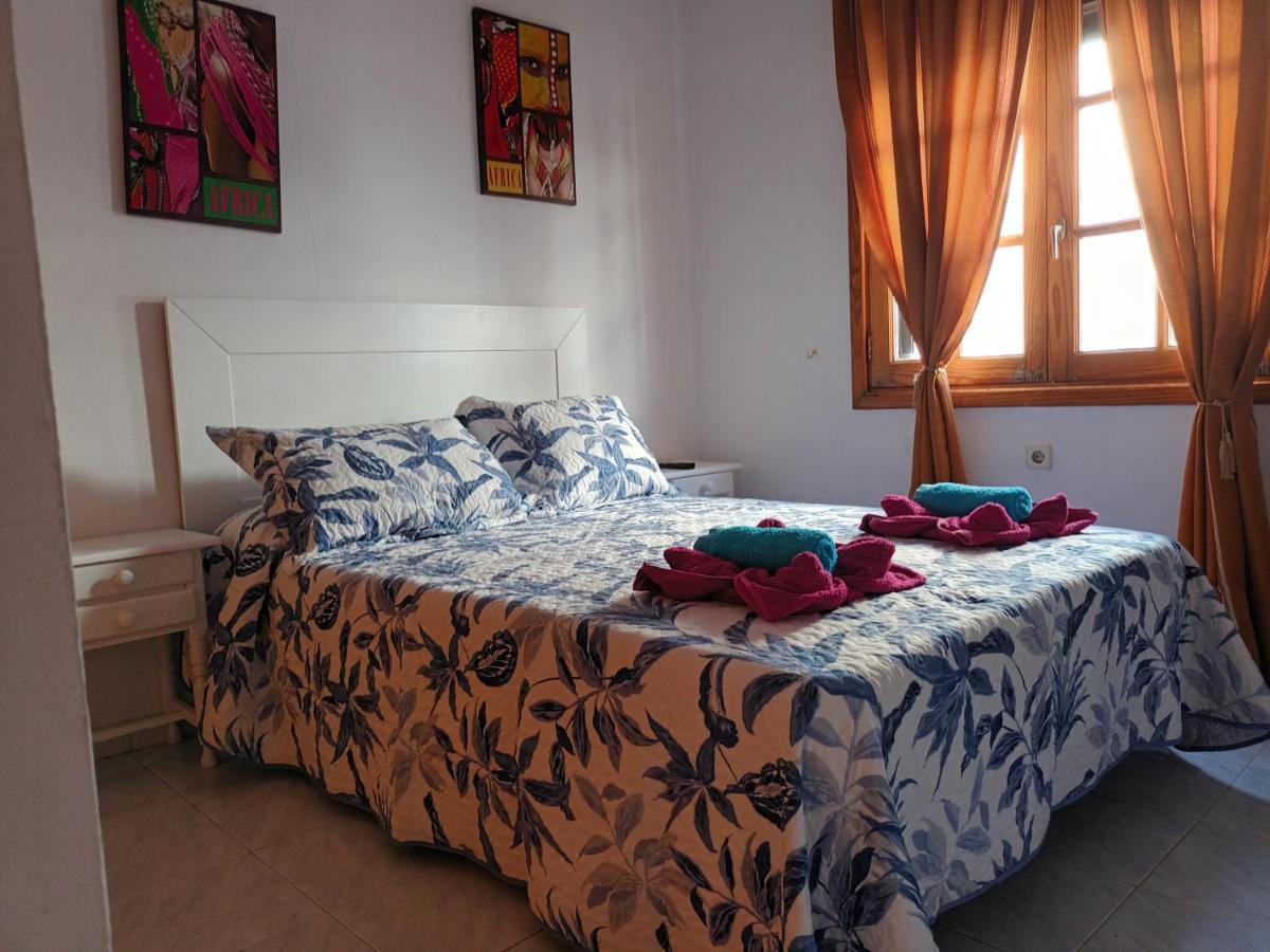 Apartamentos Playa Honda Mácher Εξωτερικό φωτογραφία