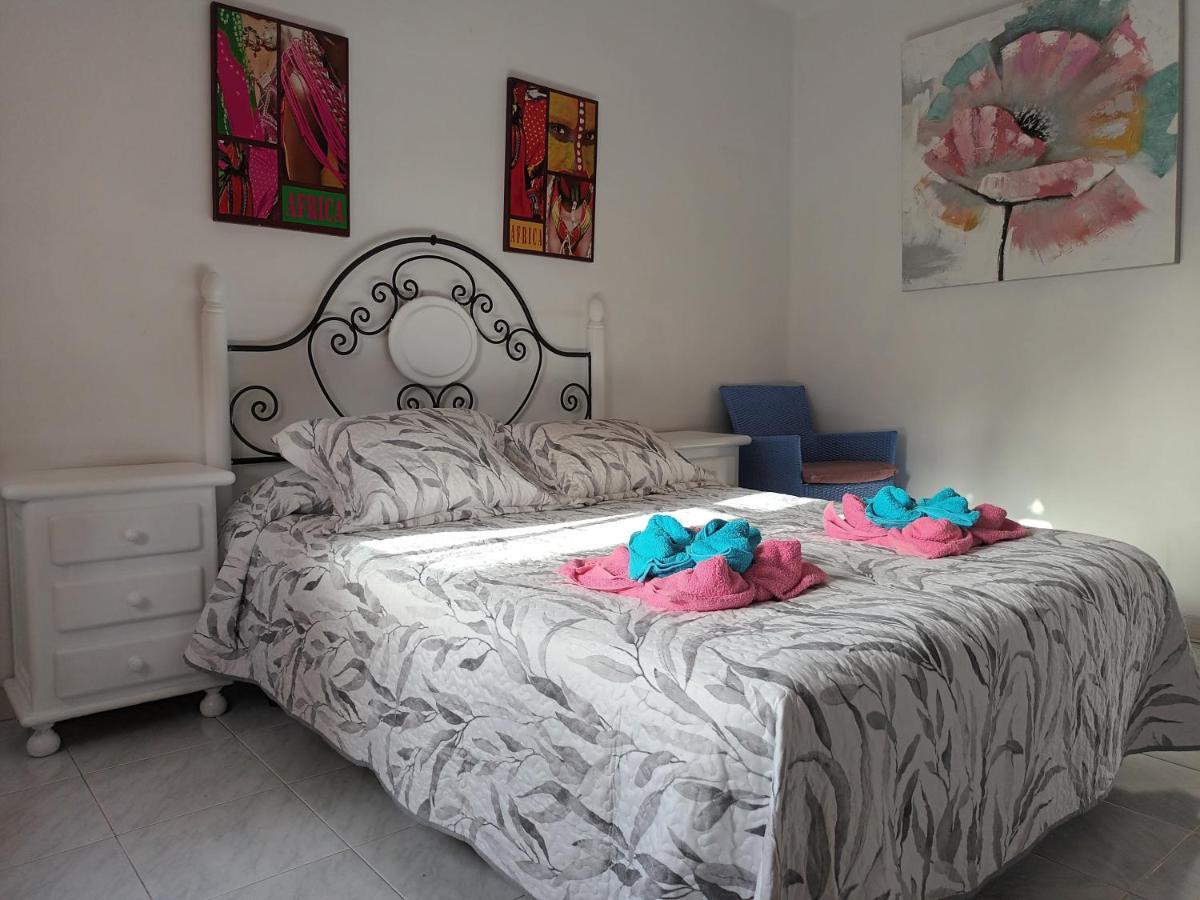 Apartamentos Playa Honda Mácher Εξωτερικό φωτογραφία