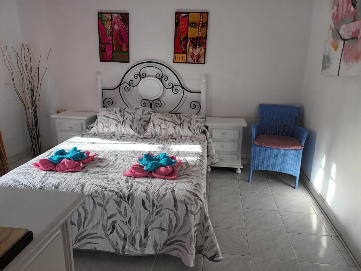 Apartamentos Playa Honda Mácher Εξωτερικό φωτογραφία