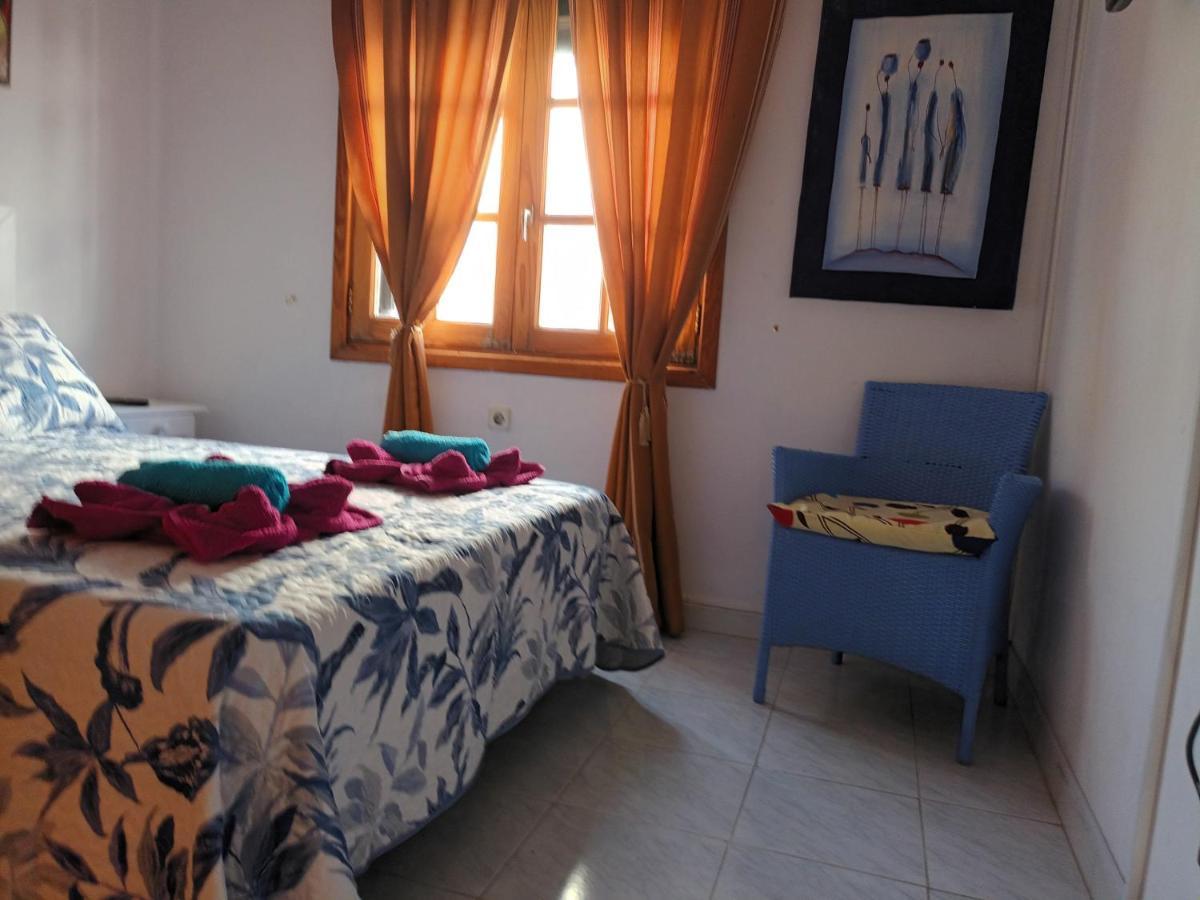 Apartamentos Playa Honda Mácher Εξωτερικό φωτογραφία