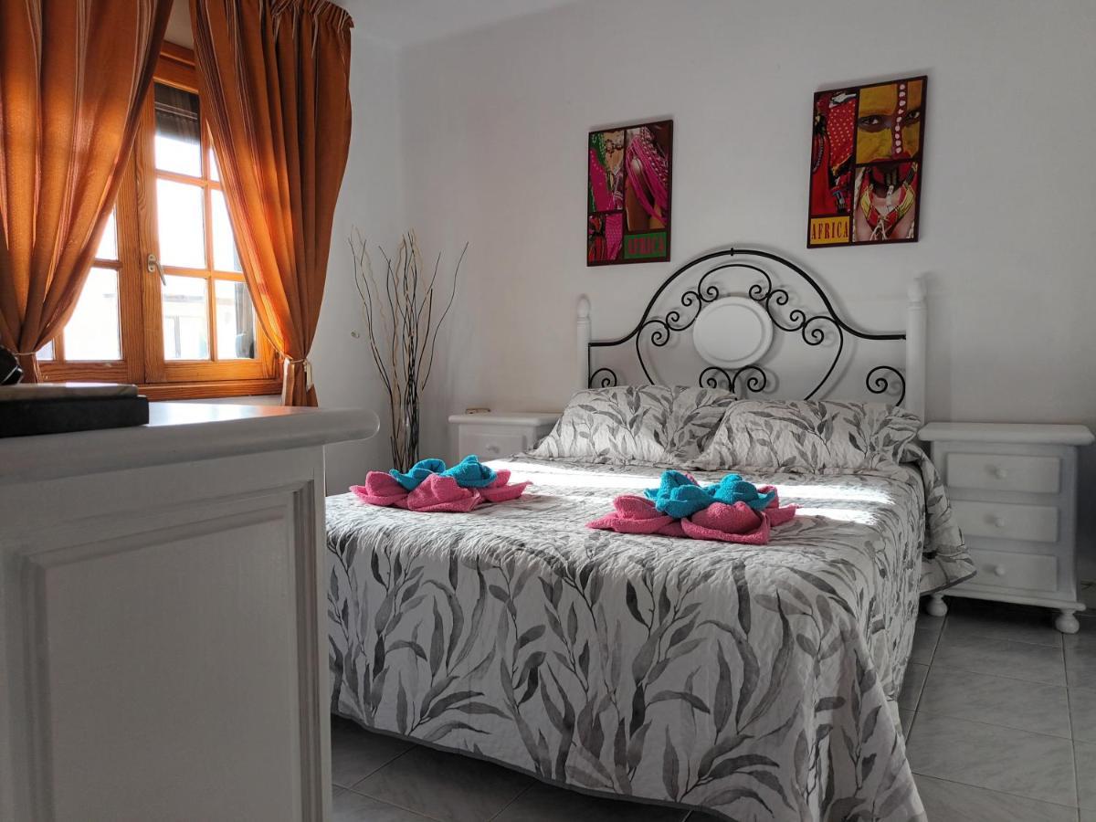 Apartamentos Playa Honda Mácher Εξωτερικό φωτογραφία