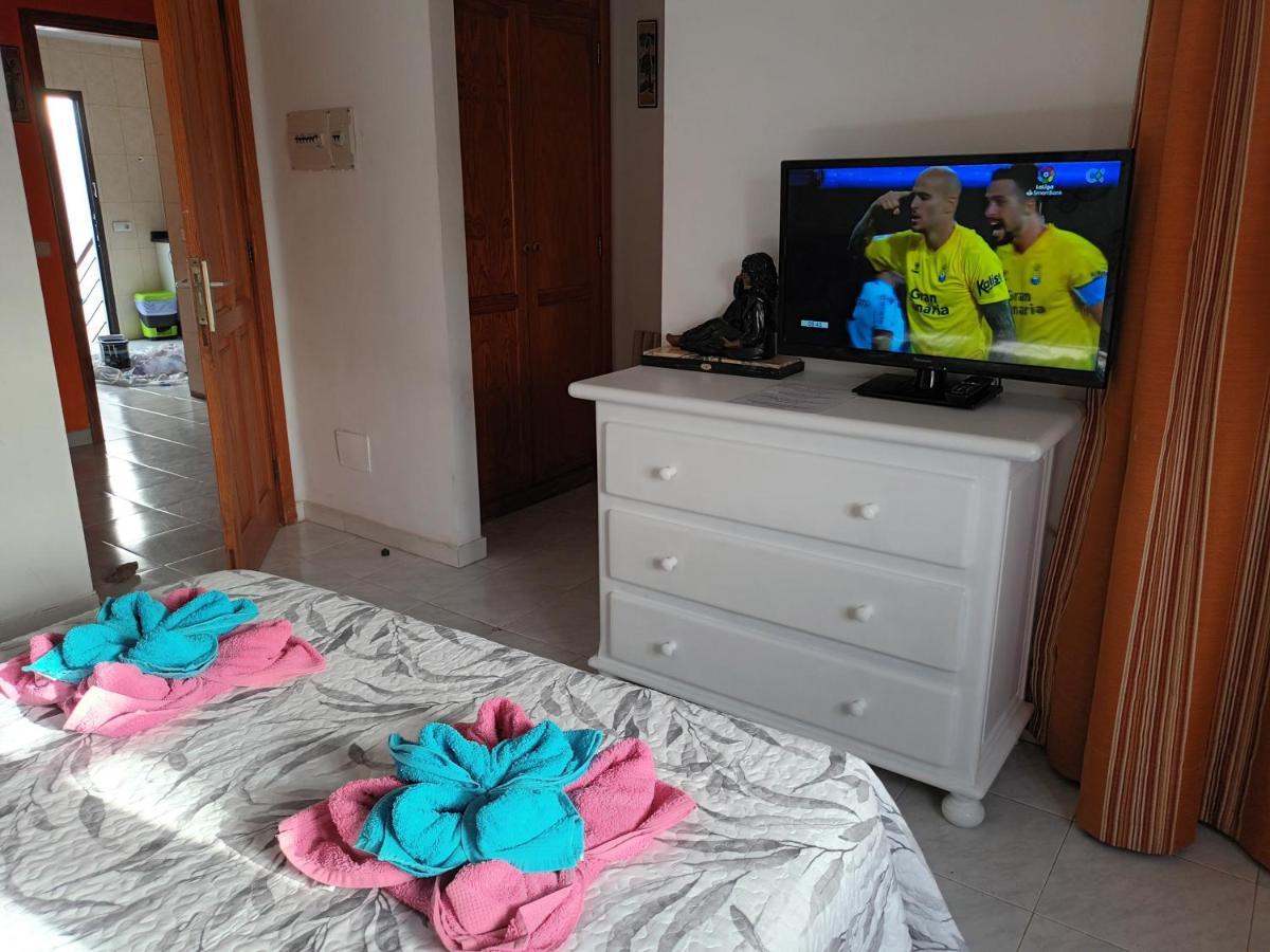 Apartamentos Playa Honda Mácher Εξωτερικό φωτογραφία