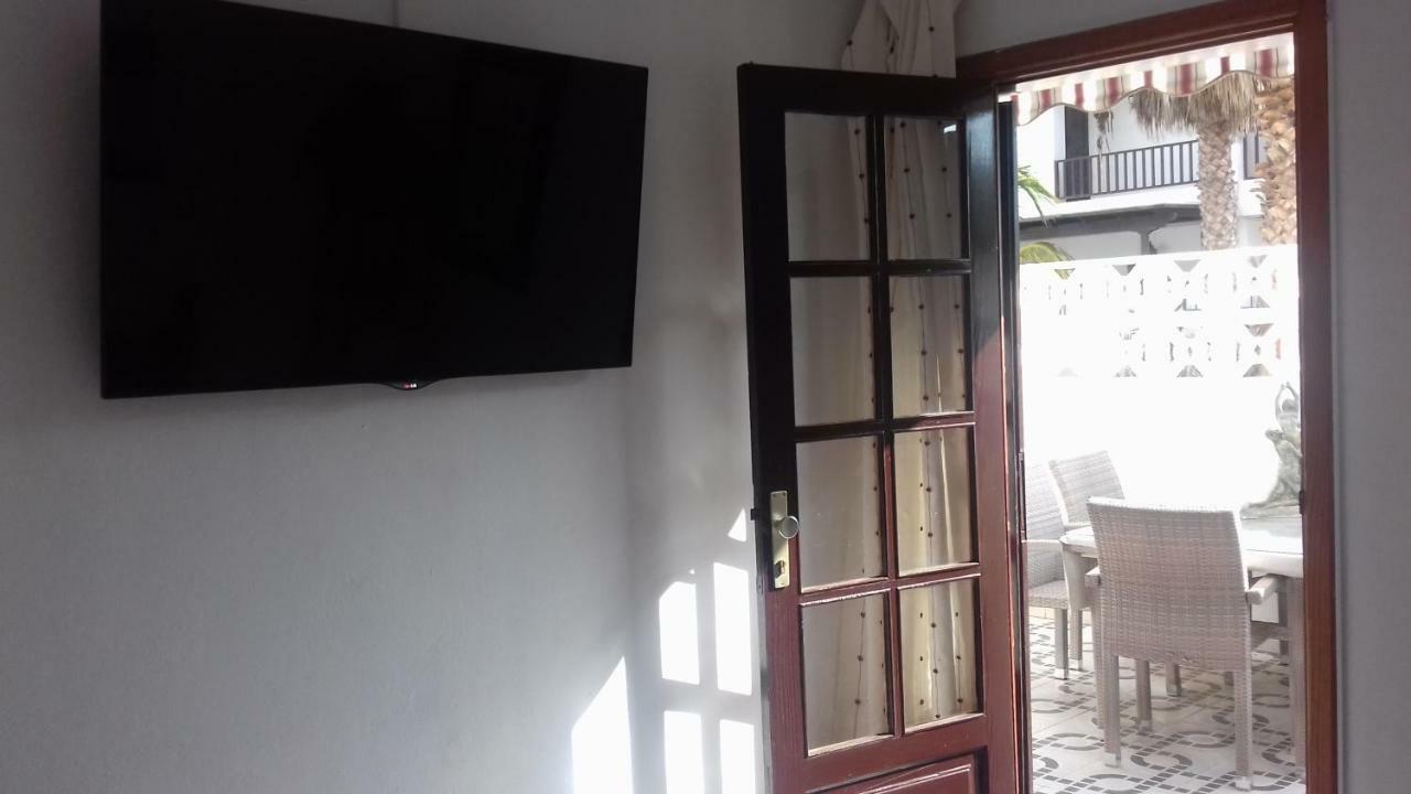 Apartamentos Playa Honda Mácher Εξωτερικό φωτογραφία