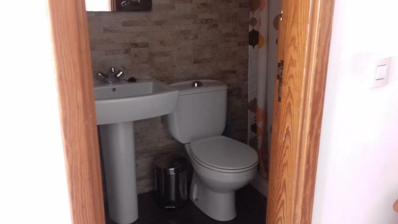 Apartamentos Playa Honda Mácher Εξωτερικό φωτογραφία