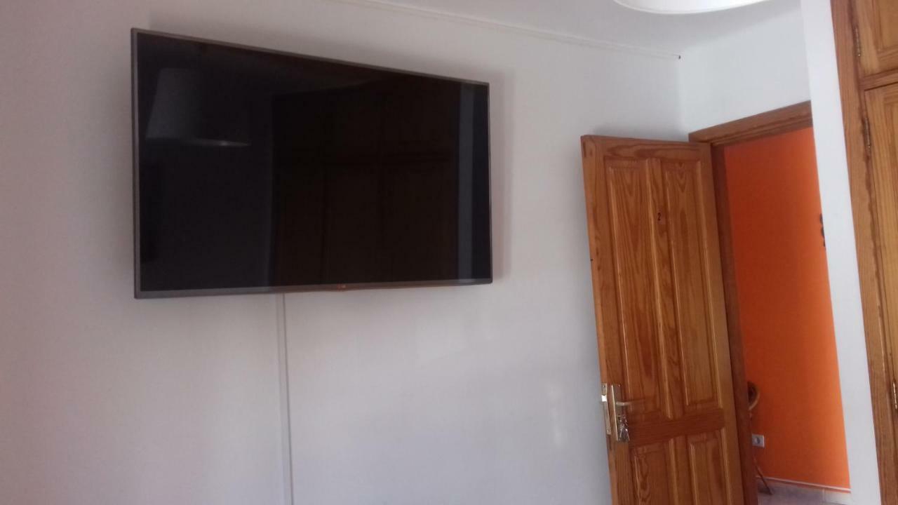 Apartamentos Playa Honda Mácher Εξωτερικό φωτογραφία