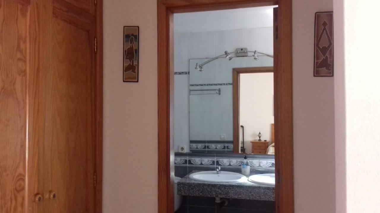 Apartamentos Playa Honda Mácher Εξωτερικό φωτογραφία