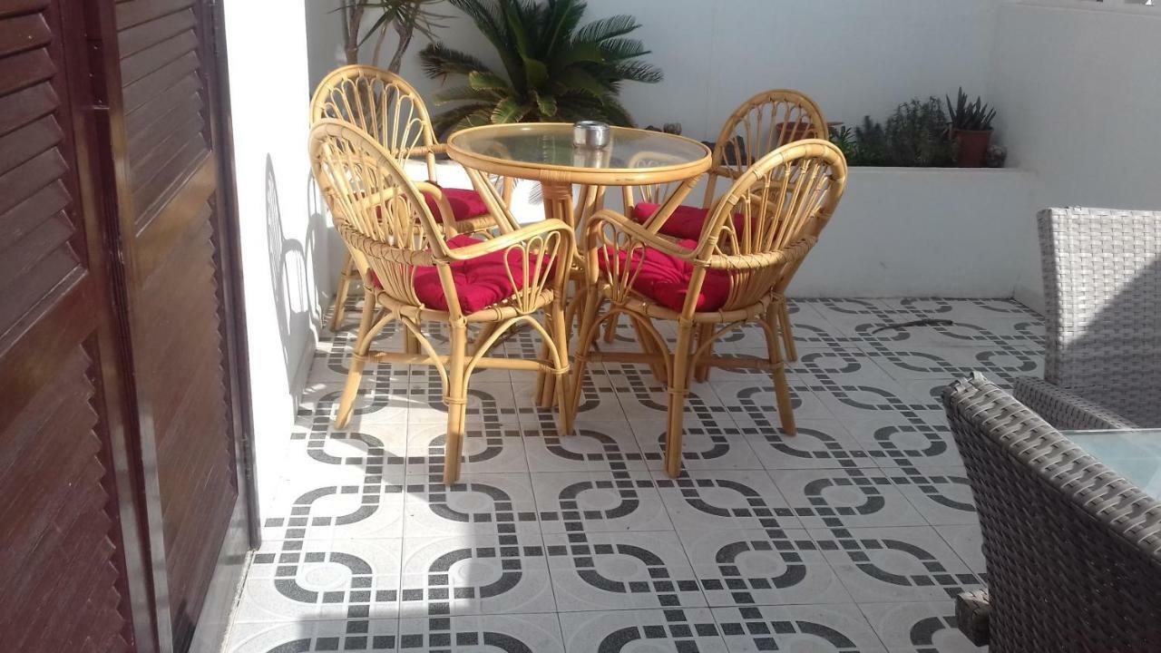 Apartamentos Playa Honda Mácher Εξωτερικό φωτογραφία