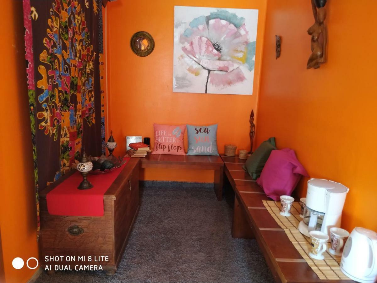 Apartamentos Playa Honda Mácher Εξωτερικό φωτογραφία
