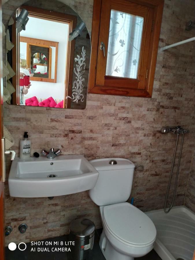 Apartamentos Playa Honda Mácher Εξωτερικό φωτογραφία