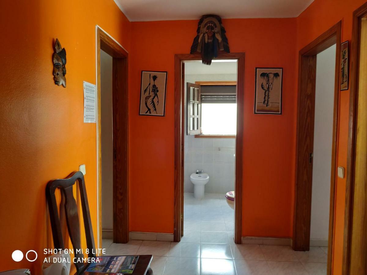 Apartamentos Playa Honda Mácher Εξωτερικό φωτογραφία