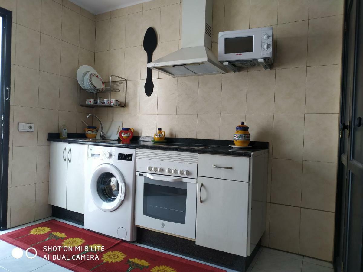 Apartamentos Playa Honda Mácher Εξωτερικό φωτογραφία