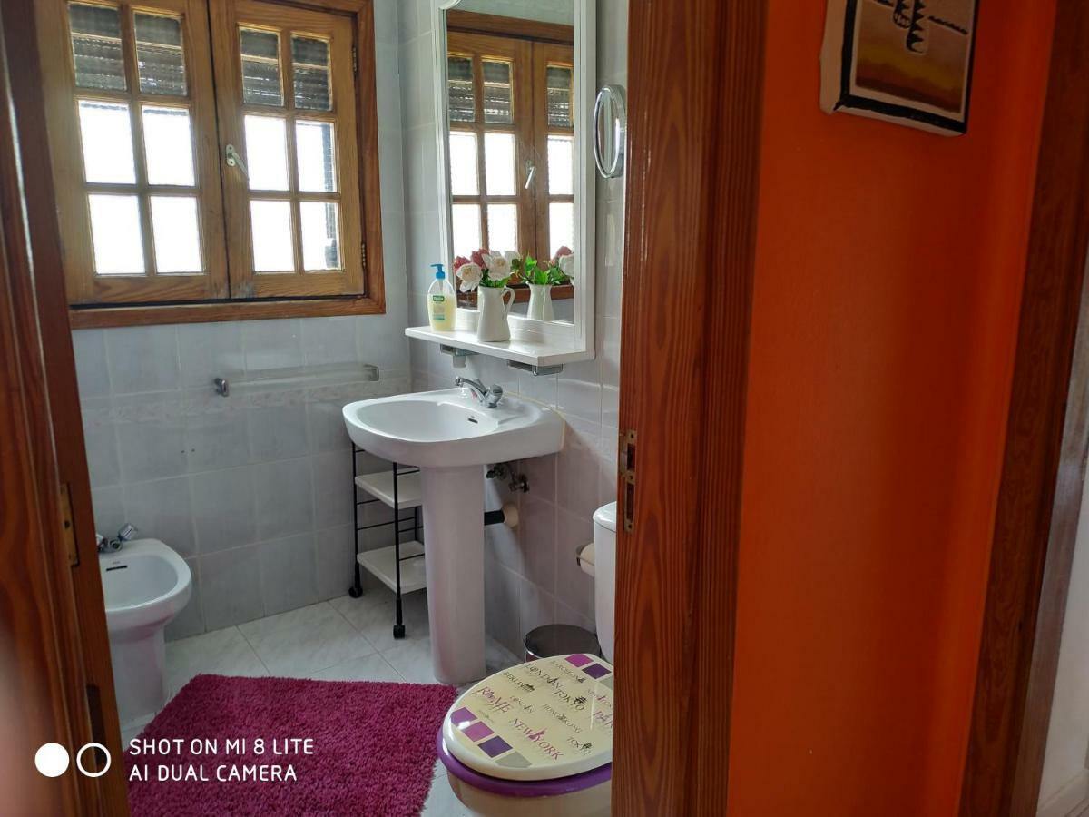 Apartamentos Playa Honda Mácher Εξωτερικό φωτογραφία